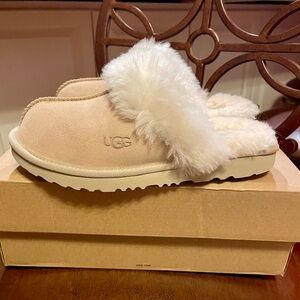 New Ugg Cozy II slippers